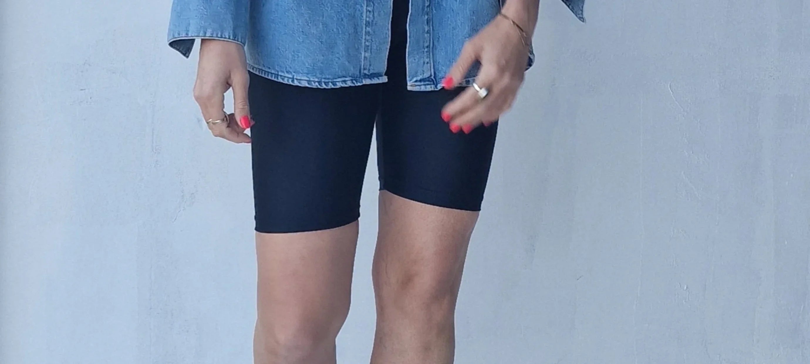 10 x inspiratie: hoe style en draag je een bikershort?