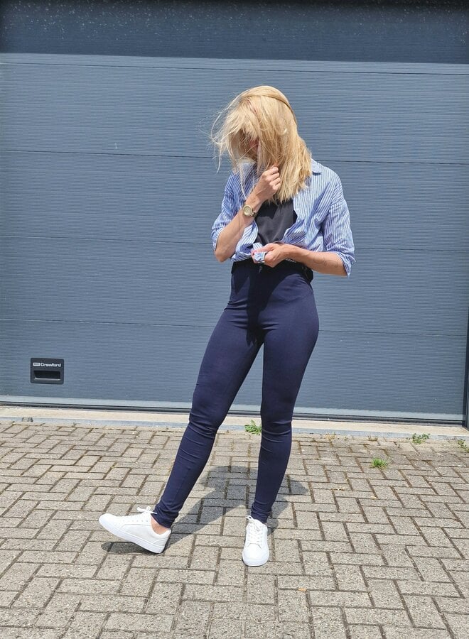 Extra lange Sport-/Freizeitleggings | Größe 36 (lang) 