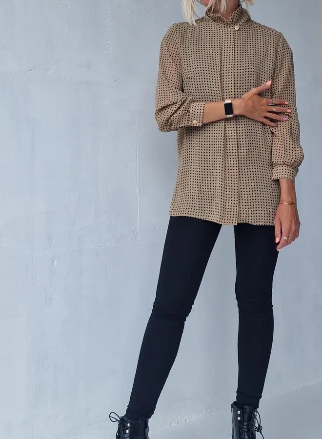 Extra lange Leggings | Elegantes Schwarz | Für große Größen | Länge Größe 36