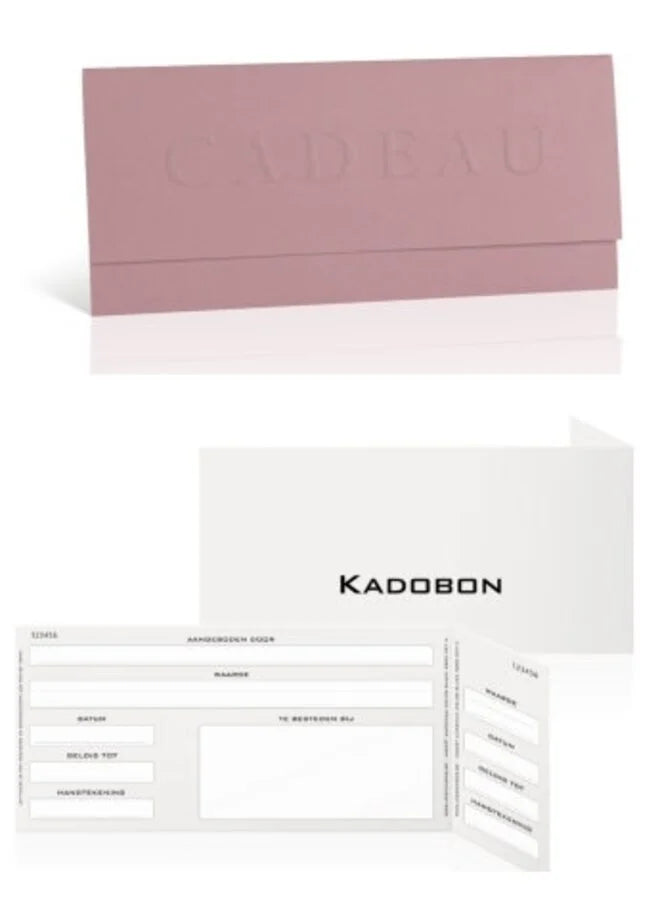 Geschenkgutschein: Wählen Sie Ihren eigenen Betrag