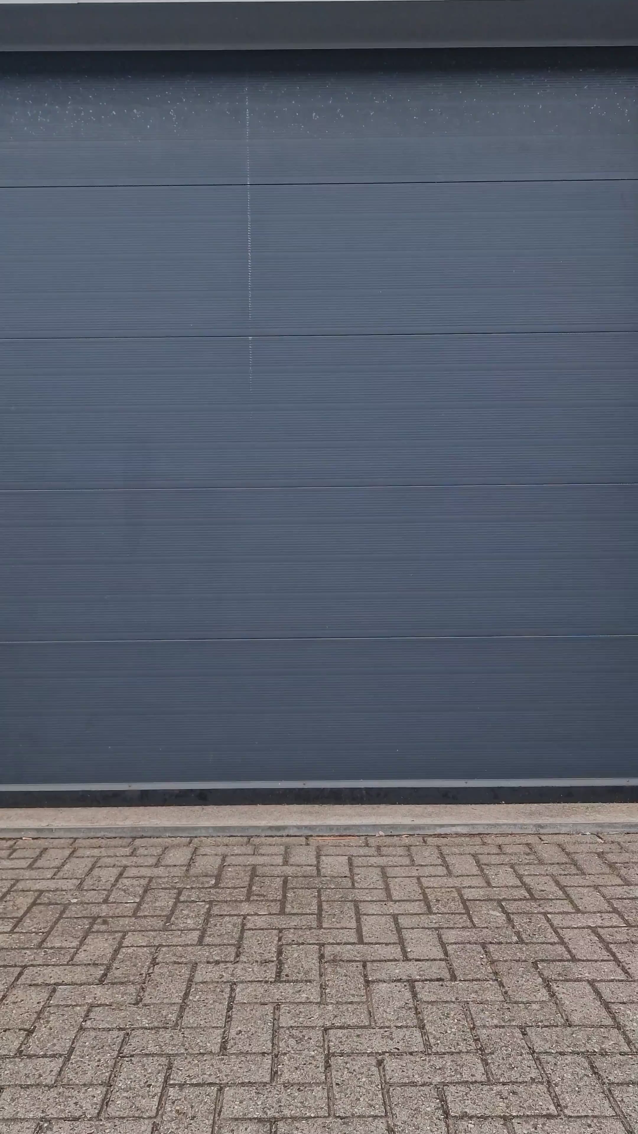 Extra lange Schlaghose | schwarzer Crêpe | Größe L | Länge 34 &amp; 36